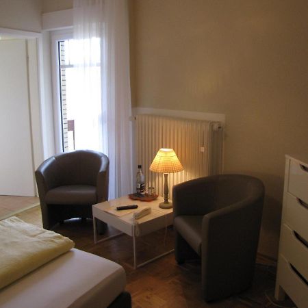 Strandhotel-Najade Borkum Zewnętrze zdjęcie