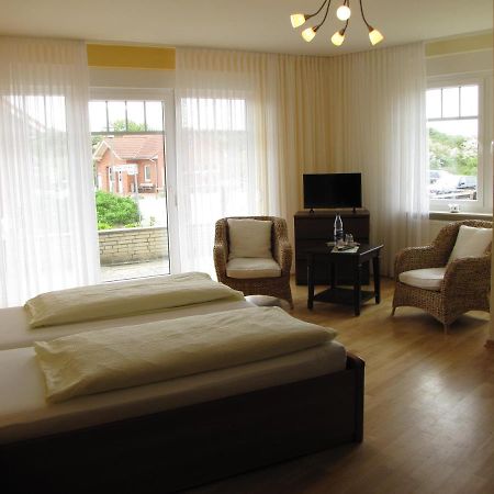 Strandhotel-Najade Borkum Zewnętrze zdjęcie