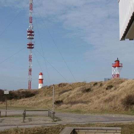 Strandhotel-Najade Borkum Zewnętrze zdjęcie