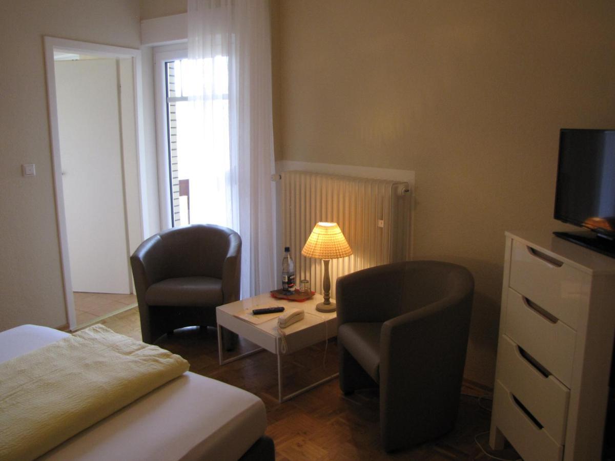 Strandhotel-Najade Borkum Zewnętrze zdjęcie