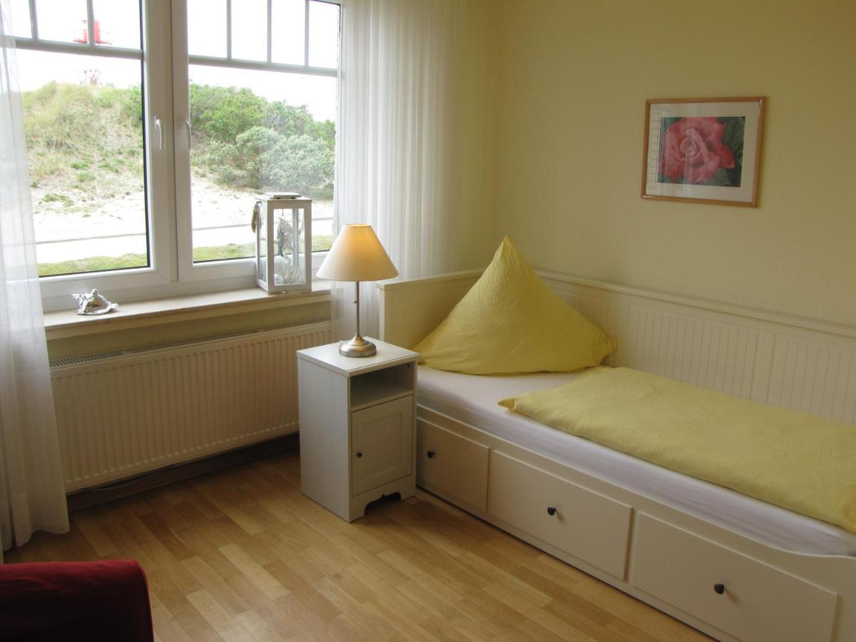 Strandhotel-Najade Borkum Zewnętrze zdjęcie