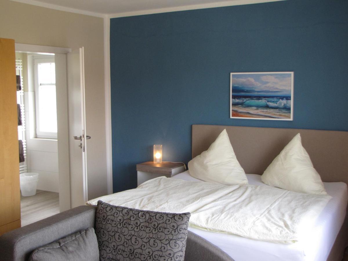 Strandhotel-Najade Borkum Zewnętrze zdjęcie