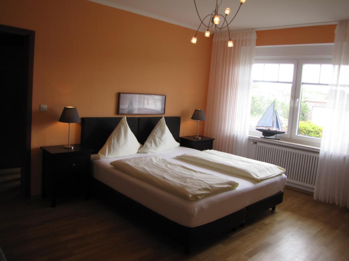 Strandhotel-Najade Borkum Zewnętrze zdjęcie