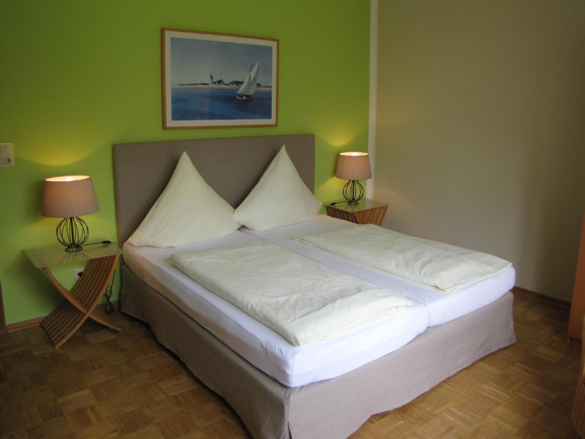Strandhotel-Najade Borkum Zewnętrze zdjęcie