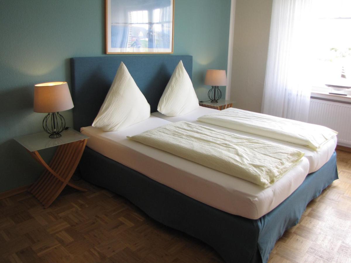 Strandhotel-Najade Borkum Zewnętrze zdjęcie