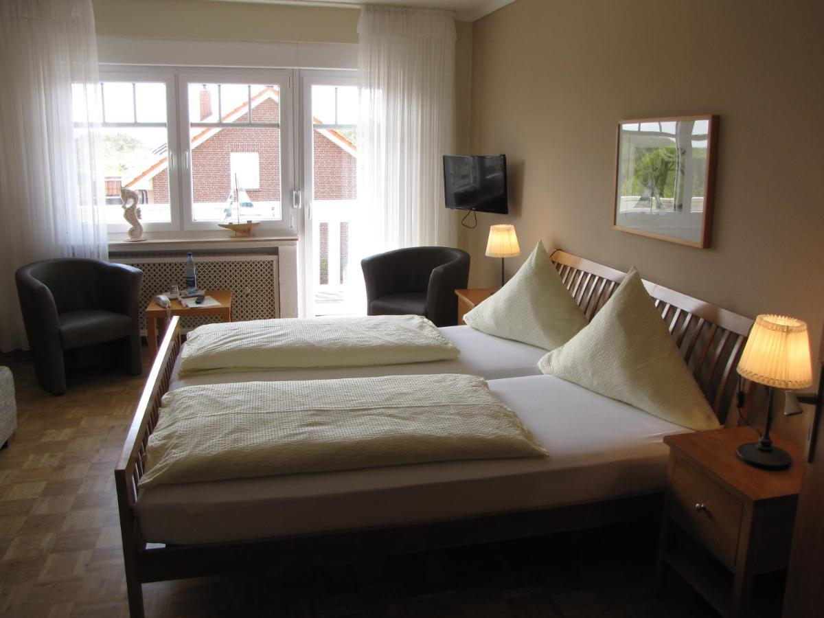 Strandhotel-Najade Borkum Zewnętrze zdjęcie