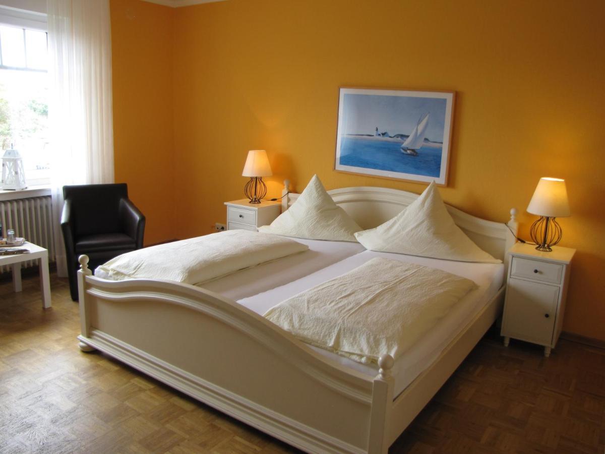 Strandhotel-Najade Borkum Zewnętrze zdjęcie