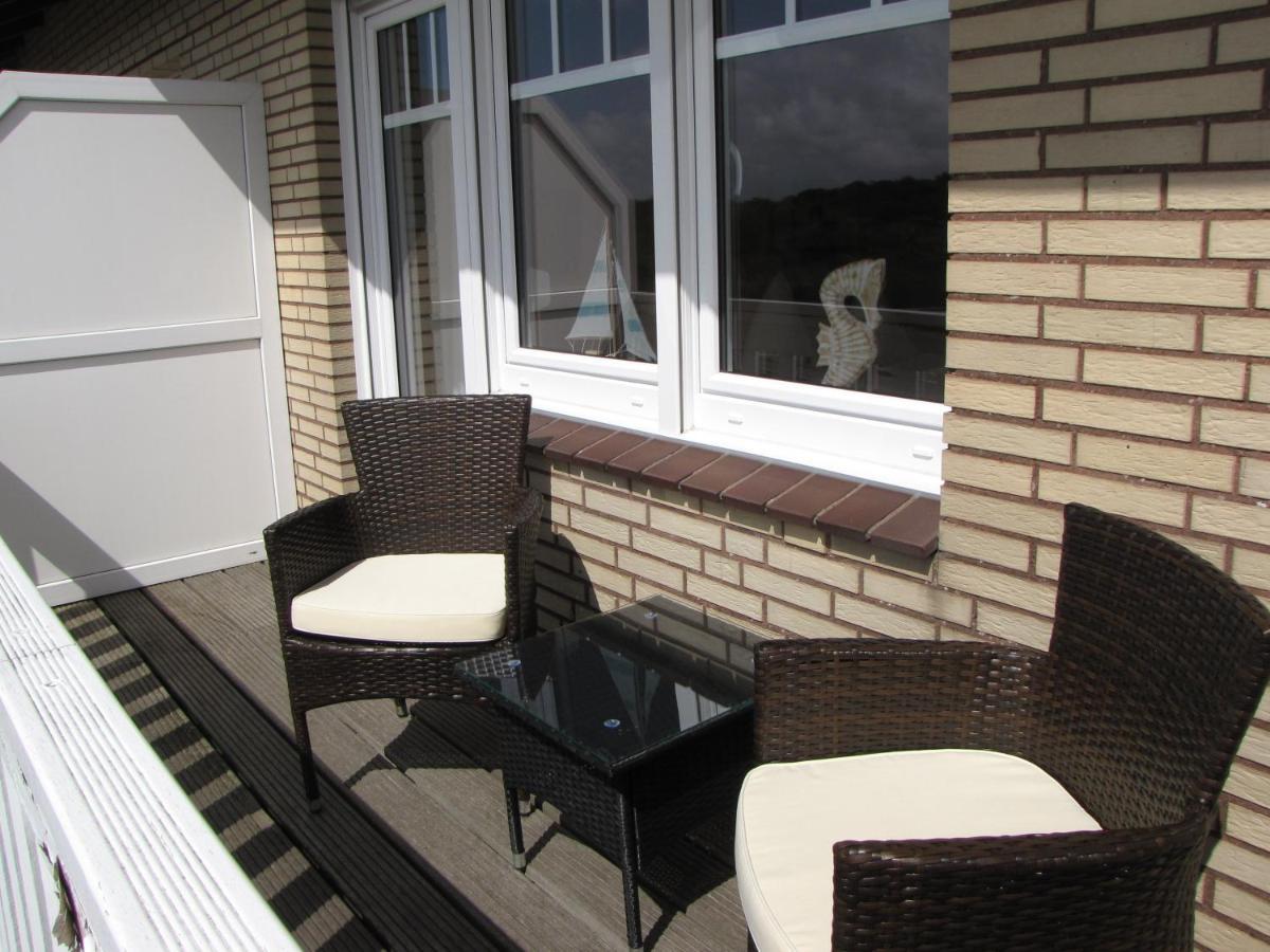 Strandhotel-Najade Borkum Zewnętrze zdjęcie