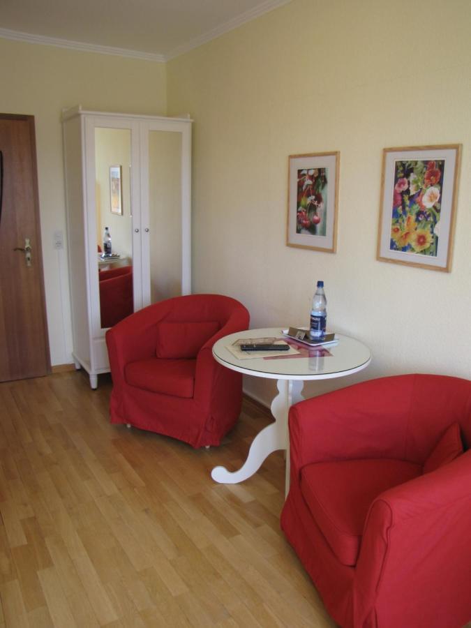 Strandhotel-Najade Borkum Zewnętrze zdjęcie