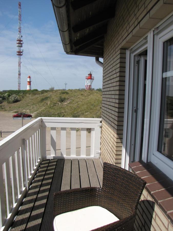 Strandhotel-Najade Borkum Zewnętrze zdjęcie