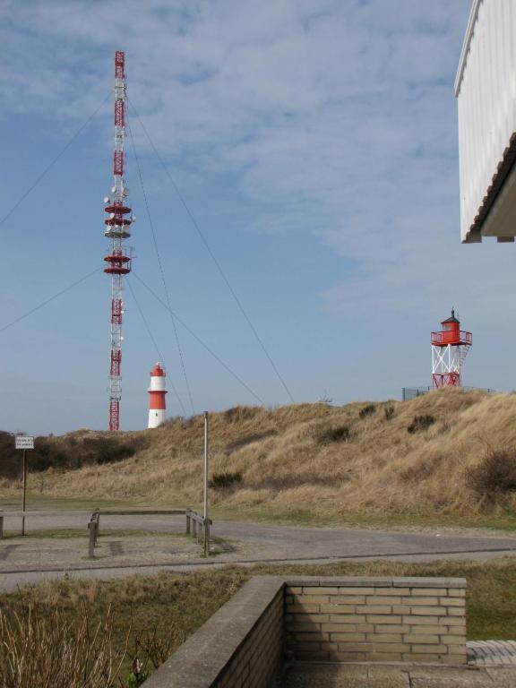 Strandhotel-Najade Borkum Zewnętrze zdjęcie