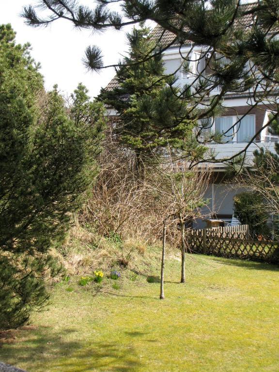 Strandhotel-Najade Borkum Zewnętrze zdjęcie