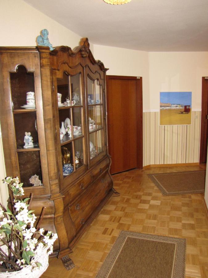 Strandhotel-Najade Borkum Zewnętrze zdjęcie