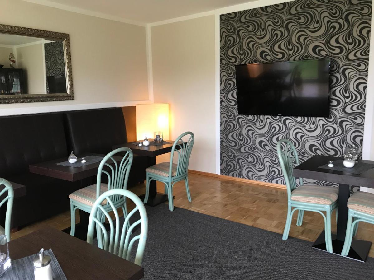 Strandhotel-Najade Borkum Zewnętrze zdjęcie