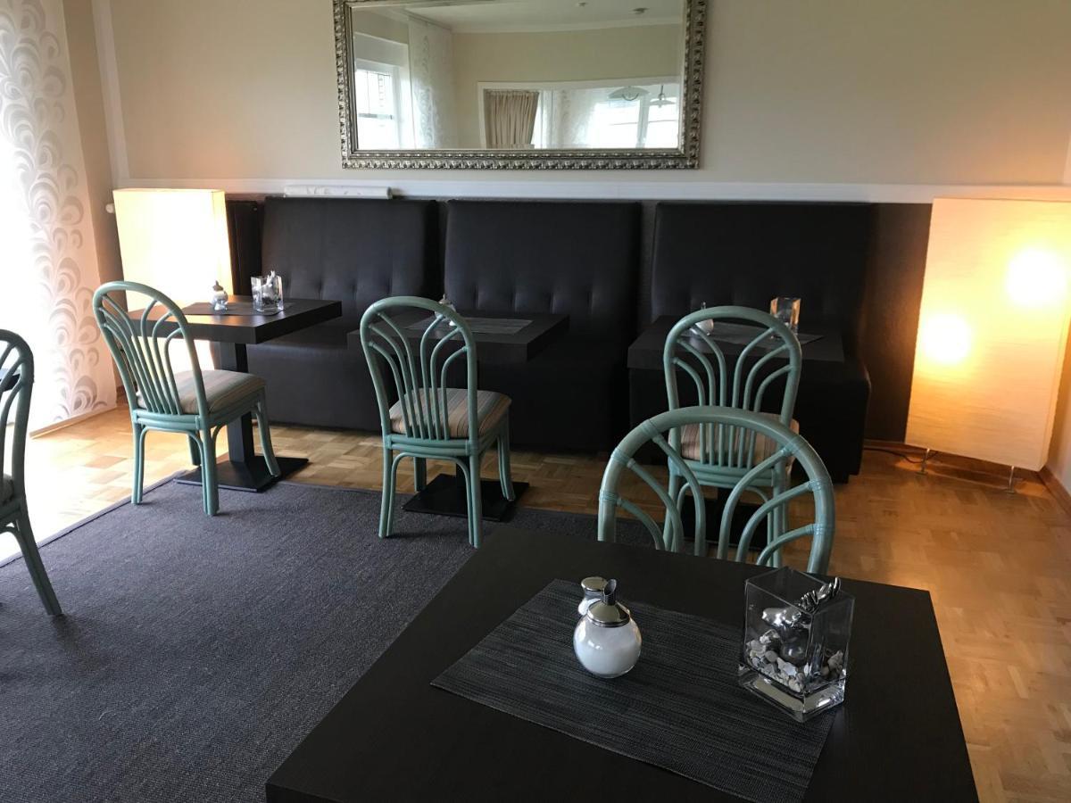 Strandhotel-Najade Borkum Zewnętrze zdjęcie