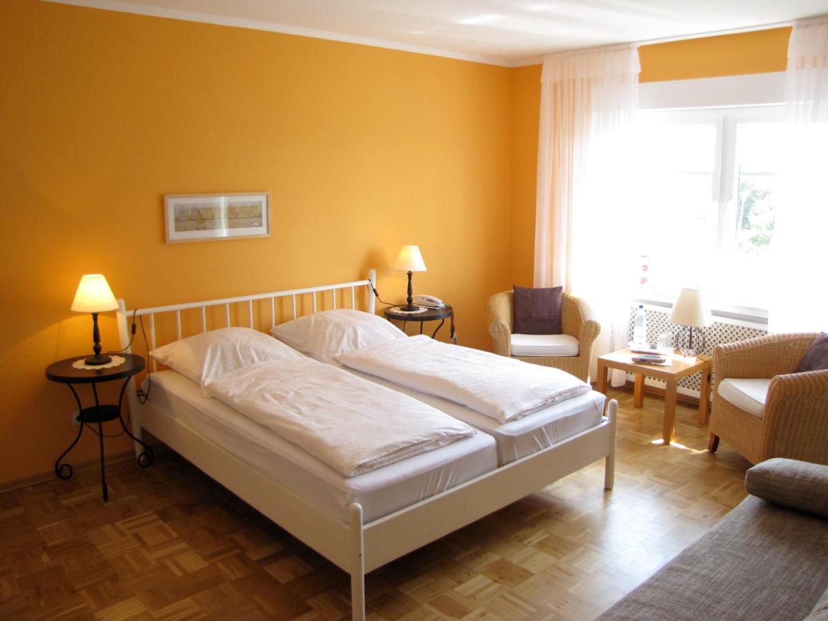 Strandhotel-Najade Borkum Zewnętrze zdjęcie